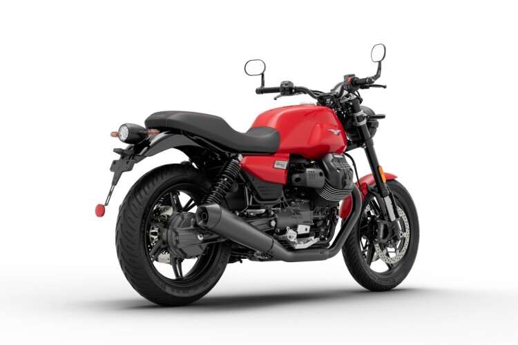 2026 MOTO GUZZI V7, Verde Legnano - photo 9