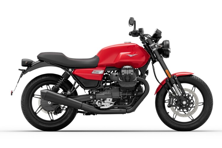 2026 MOTO GUZZI V7, Verde Legnano - photo 10