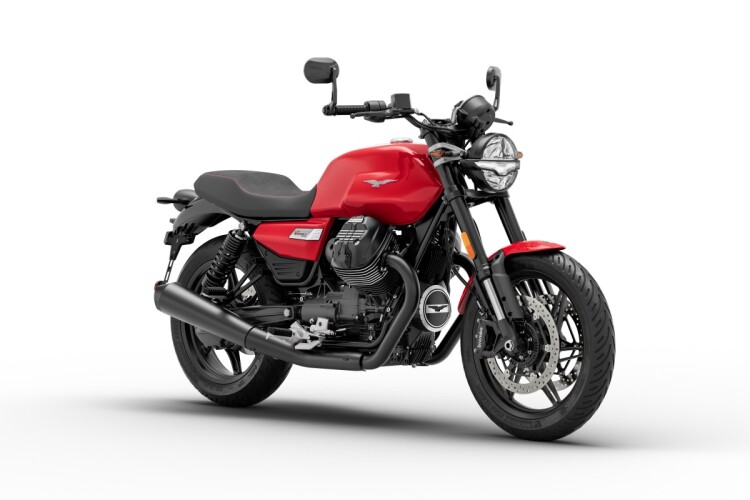 2026 MOTO GUZZI V7, Verde Legnano - photo 11