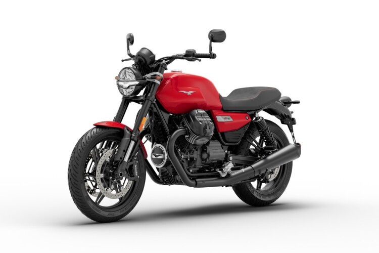 2026 MOTO GUZZI V7, Verde Legnano - photo 12