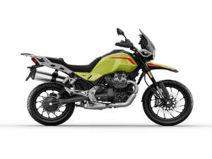 2026 MOTO GUZZI V85, Verde Legnano