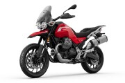 2026 MOTO GUZZI V85, Verde Legnano - photo 5