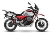 2026 MOTO GUZZI V85, Giallo Wadi - photo 2