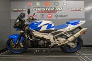 2007 APRILIA TUONO 1000, Blue - photo 2