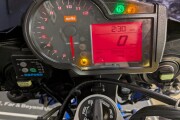 2007 APRILIA TUONO 1000, Blue - photo 3