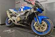2007 APRILIA TUONO 1000, Blue - photo 5