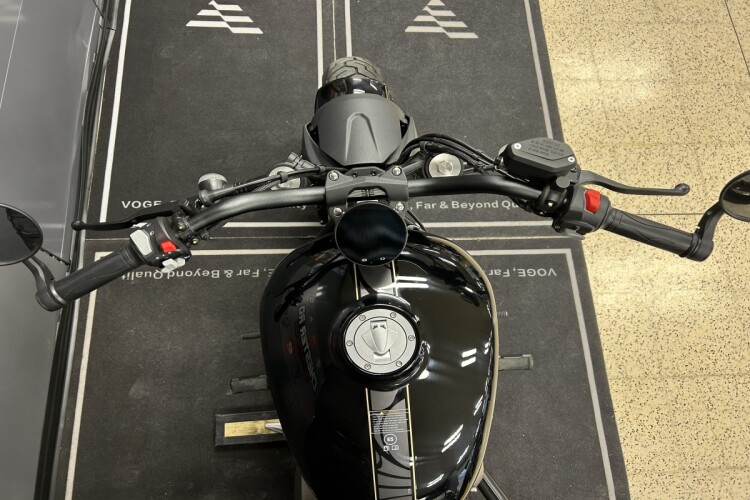 BENDA MOTO CHINCHILLA 500 2025