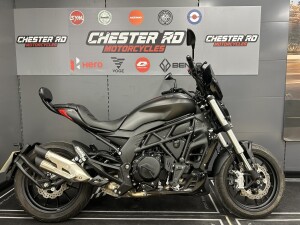 BENELLI 502C