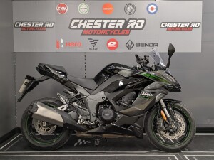 KAWASAKI NINJA 1100 SX