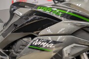 2025 KAWASAKI NINJA 1100 SX, Black - photo 3