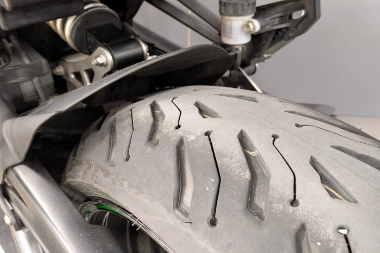 2025 KAWASAKI NINJA 1100 SX, Black - photo 9