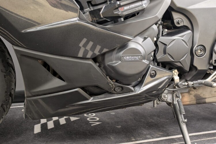 2025 KAWASAKI NINJA 1100 SX, Black - photo 13
