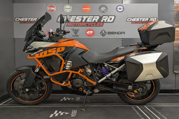 2015 KTM 1050 ADVENTURE 15, Orange - photo 2