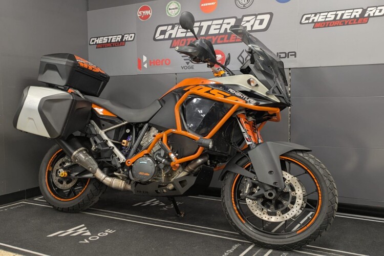 2015 KTM 1050 ADVENTURE 15, Orange - photo 3