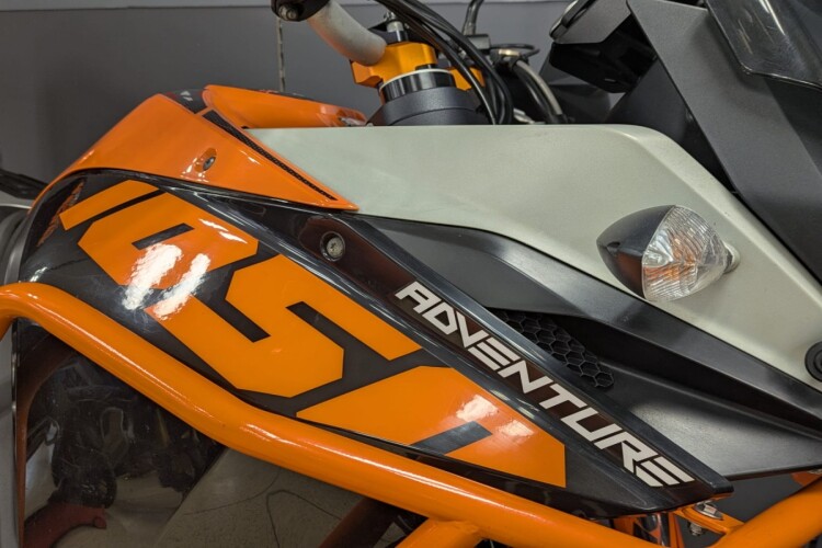 2015 KTM 1050 ADVENTURE 15, Orange - photo 4