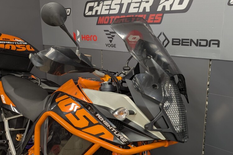 2015 KTM 1050 ADVENTURE 15, Orange - photo 5