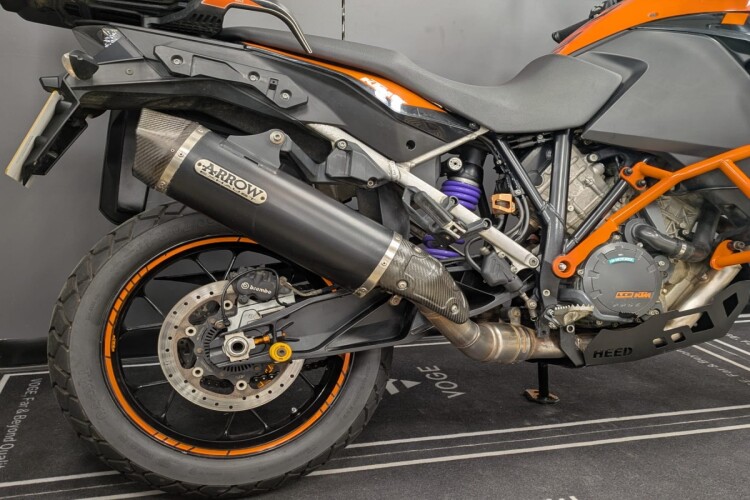 2015 KTM 1050 ADVENTURE 15, Orange - photo 6