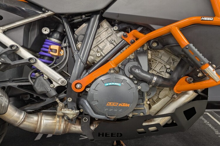 2015 KTM 1050 ADVENTURE 15, Orange - photo 8