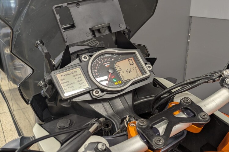 2015 KTM 1050 ADVENTURE 15, Orange - photo 10