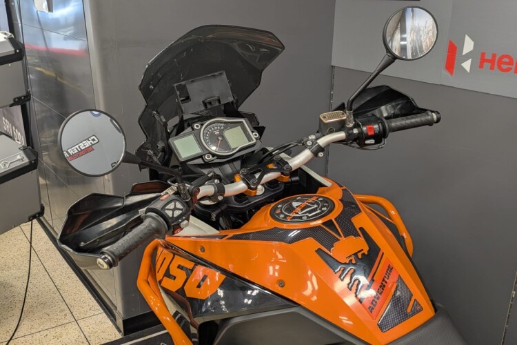 2015 KTM 1050 ADVENTURE 15, Orange - photo 11