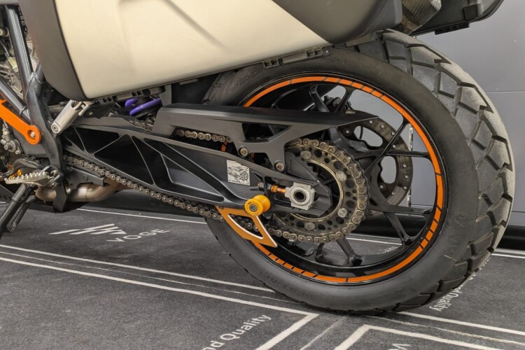 2015 KTM 1050 ADVENTURE 15, Orange - photo 12