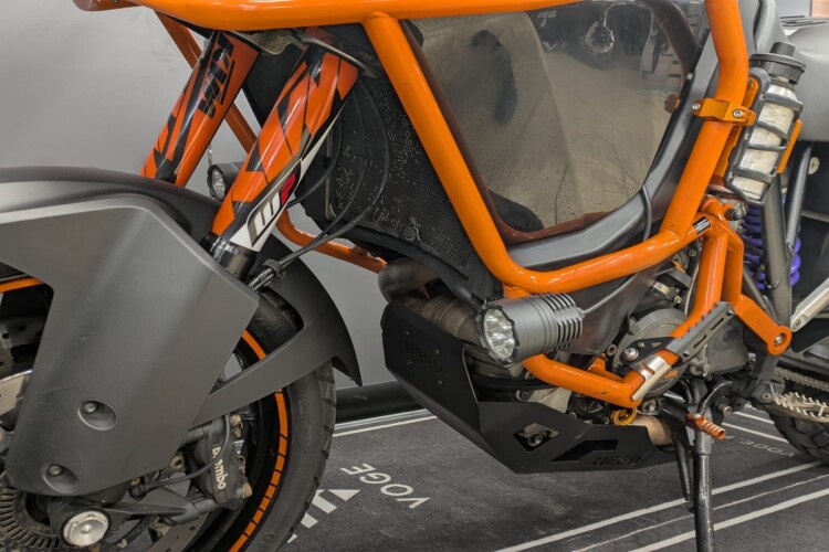 2015 KTM 1050 ADVENTURE 15, Orange - photo 13