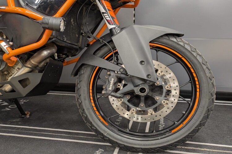 2015 KTM 1050 ADVENTURE 15, Orange - photo 14