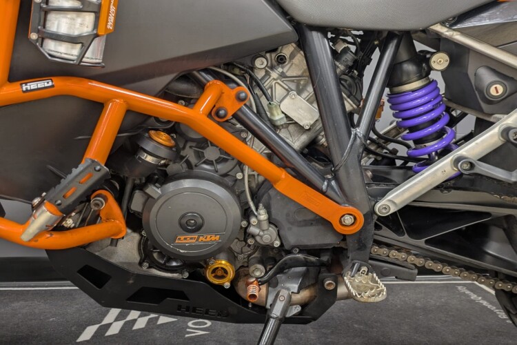 2015 KTM 1050 ADVENTURE 15, Orange - photo 15