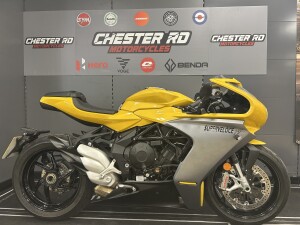 MV AGUSTA SUPERVELOCE