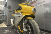 2023 MV AGUSTA SUPERVELOCE, Yellow - photo 5