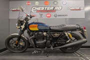 2024 ROYAL ENFIELD INTERCEPTOR 650, Blue - photo 2