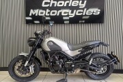 2018 BENELLI LEONCINO 500, Silver - photo 2