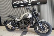 2018 BENELLI LEONCINO 500, Silver - photo 5