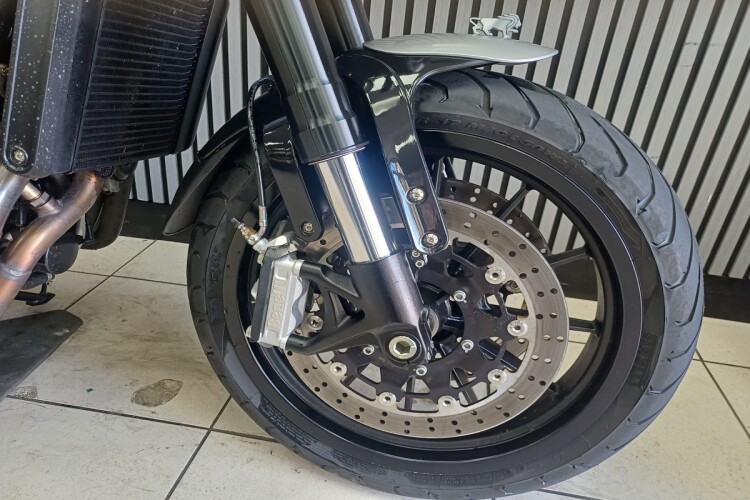 2018 BENELLI LEONCINO 500, Silver - photo 12