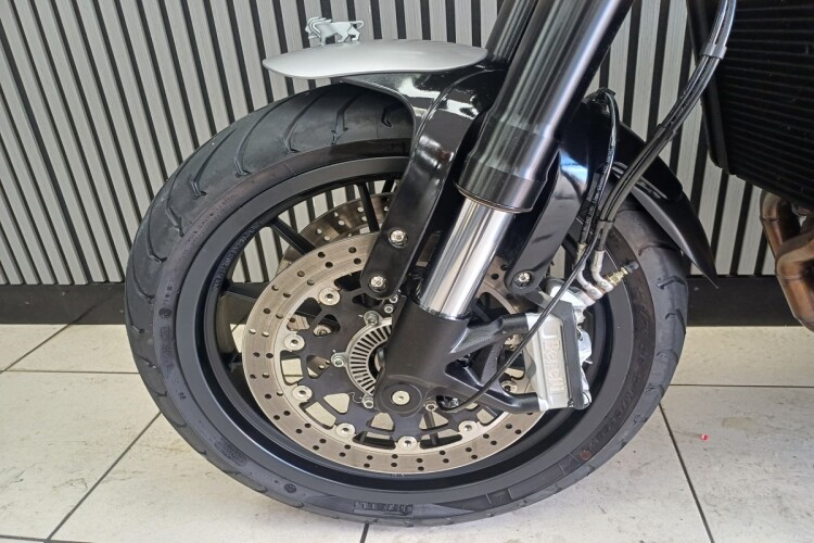 2018 BENELLI LEONCINO 500, Silver - photo 13