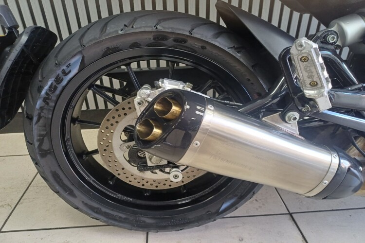 2018 BENELLI LEONCINO 500, Silver - photo 14