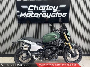 BENELLI LEONCINO 800 TRAIL