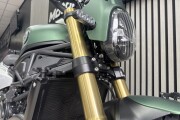 2024 BENELLI LEONCINO 800 TRAIL, Green - photo 3