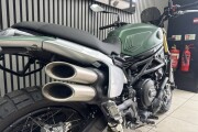 2024 BENELLI LEONCINO 800 TRAIL, Green - photo 4