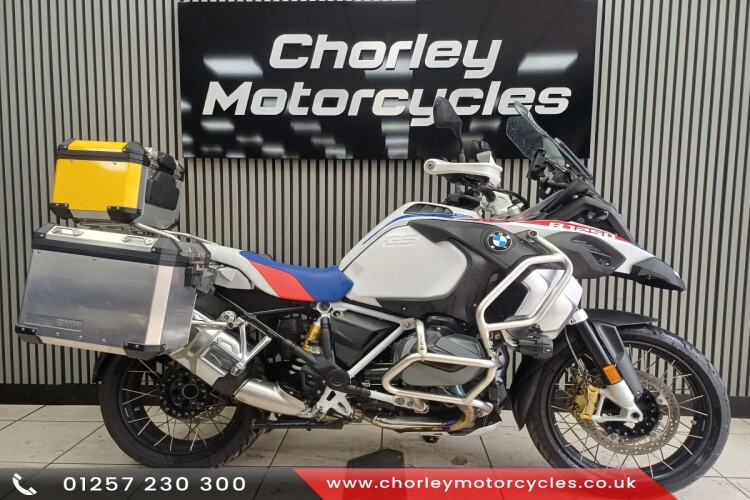 2021 BMW R 1250 GS ADVENTURE, Multi-Colour