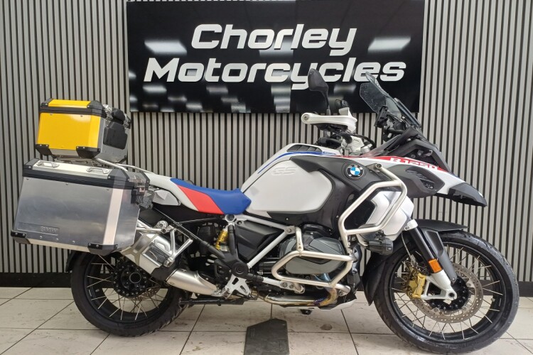 2021 BMW R 1250 GS ADVENTURE, Multi-Colour - photo 2