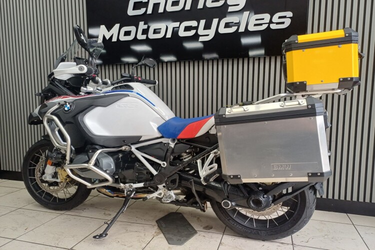 2021 BMW R 1250 GS ADVENTURE, Multi-Colour - photo 4