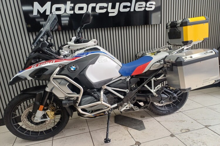 2021 BMW R 1250 GS ADVENTURE, Multi-Colour - photo 5