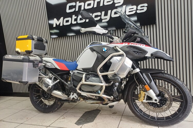 2021 BMW R 1250 GS ADVENTURE, Multi-Colour - photo 6