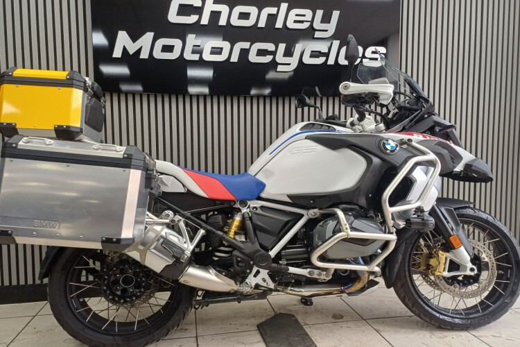 2021 BMW R 1250 GS ADVENTURE, Multi-Colour - photo 7