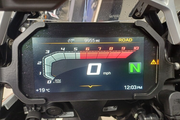 2021 BMW R 1250 GS ADVENTURE, Multi-Colour - photo 18