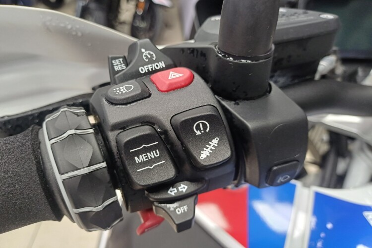 2021 BMW R 1250 GS ADVENTURE, Multi-Colour - photo 19