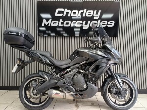 KAWASAKI VERSYS 650