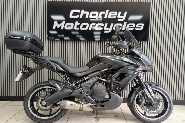 KAWASAKI VERSYS 650 for sale
