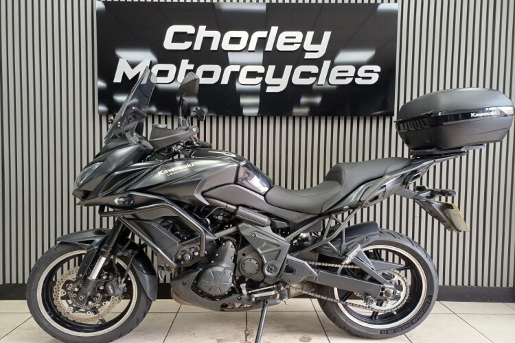 KAWASAKI VERSYS 650